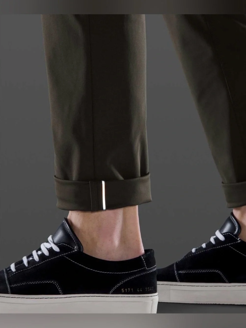 Lululemon ABC Pant Classic Warpstreme